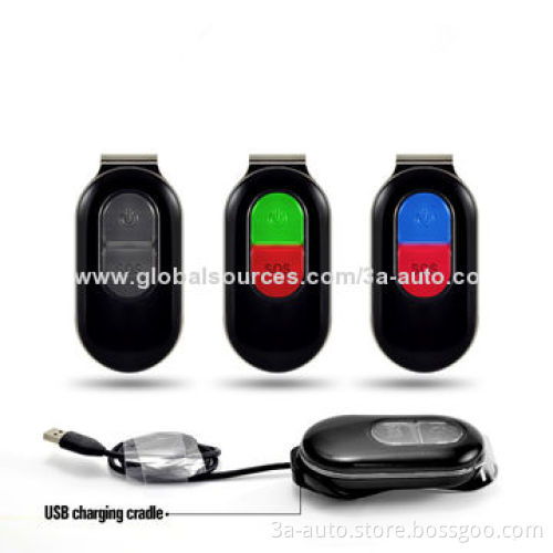 Portable, waterproof GPS pet tracker